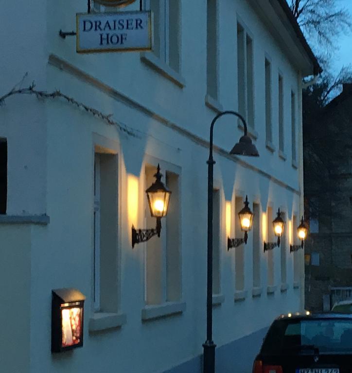 Pension Draiser Hof Mainz Kültér fotó