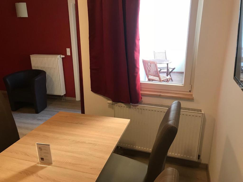 Pension Draiser Hof Mainz Kültér fotó